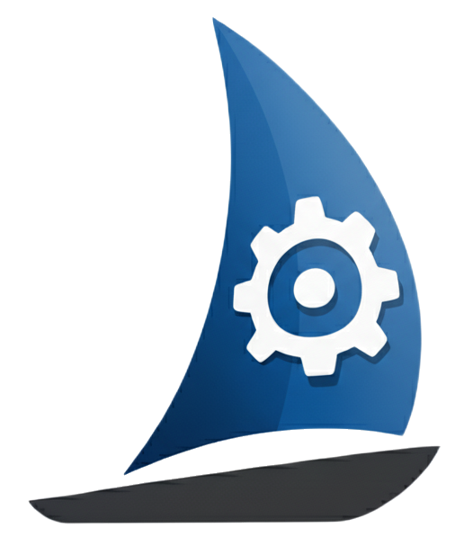 Skipper für Segeltörn gesucht Logo